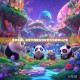 熊猫乐园，探索大熊猫在游戏世界中的奇幻之旅