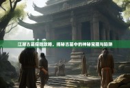 江湖古墓探险攻略，揭秘古墓中的神秘宝藏与陷阱