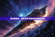 星空吞噬战，探索无尽宇宙的单机冒险之旅