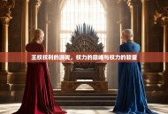 王权权利的游戏，权力的巅峰与权力的较量