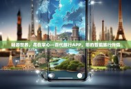 畅游世界，尽在掌心—百代旅行APP，您的智能旅行伴侣