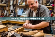 从零开始，一步步教你制作自己的手工鞋