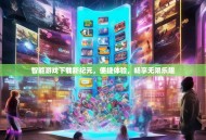 智能游戏下载新纪元，便捷体验，畅享无限乐趣