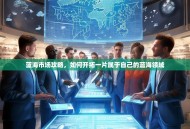 蓝海市场攻略，如何开拓一片属于自己的蓝海领域