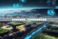 太空殖民地攻略，打造宇宙中的繁荣家园