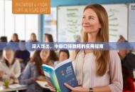 深入浅出，中级口译教程的实用指南
