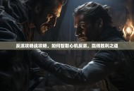 反派攻略战攻略，如何智取心机反派，赢得胜利之道