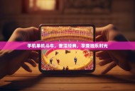 手机单机斗牛，重温经典，享受独乐时光