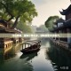 江山攻略，探秘江南水乡，领略历史文化魅力