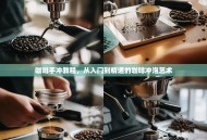 咖啡手冲教程，从入门到精通的咖啡冲泡艺术