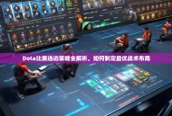 Dota比赛选边策略全解析，如何制定最优战术布局