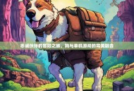 忠诚伙伴的冒险之旅，狗与单机游戏的完美融合