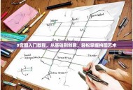 9宫图入门教程，从基础到创意，轻松掌握构图艺术