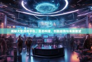 揭秘大型游戏平台，生态构建、创新趋势与未来展望