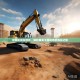 挖掘机模拟游戏，体验真实工程现场的虚拟之旅