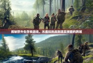 揭秘野外生存类游戏，从虚拟挑战到现实技能的跨越