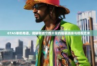 GTA5单机奇遇，揭秘那些个性十足的服装选择与搭配艺术