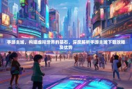 手游主城，构建虚拟世界的基石，深度解析手游主城下载攻略及优势
