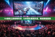 TI5赛场上的传奇对决，LGD战队勇闯天涯，再创辉煌篇章