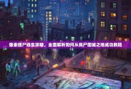 像素僵尸逃生攻略，全面解析如何从丧尸围城之地成功脱险