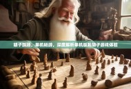 胡子飘扬，单机畅游，深度解析单机版跑胡子游戏体验