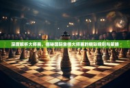 深度解析大师赛，揭秘国际象棋大师赛的精彩规则与策略