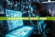 深入解析高智商单机游戏，挑战极限，激发潜能