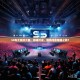 S5电子竞技大赛，巅峰对决，谁将问鼎荣耀之巅？