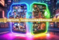 打破平台界限，iOS与Android互通游戏体验新篇章