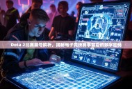 Dota 2比赛编号解析，揭秘电子竞技赛事背后的数字密码