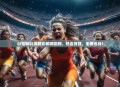 CF国际比赛精彩瞬间回顾，热血竞技，无畏挑战！