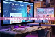 软件设计视频教程入门指南，从零开始学习软件设计艺术