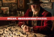 游戏王说书，揭秘这款桌游的独特魅力与社交文化