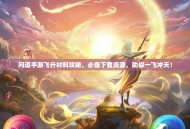 问道手游飞升材料攻略，必备下载资源，助你一飞冲天！