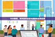 OKR教程，高效目标设定与跟踪的实用指南