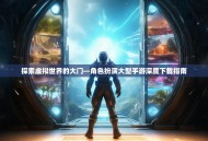 探索虚拟世界的大门—角色扮演大型手游深度下载指南