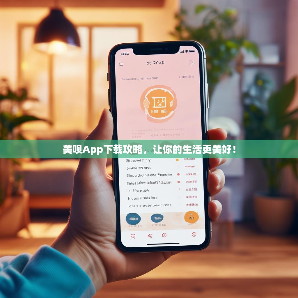 美呗App下载攻略，让你的生活更美好！