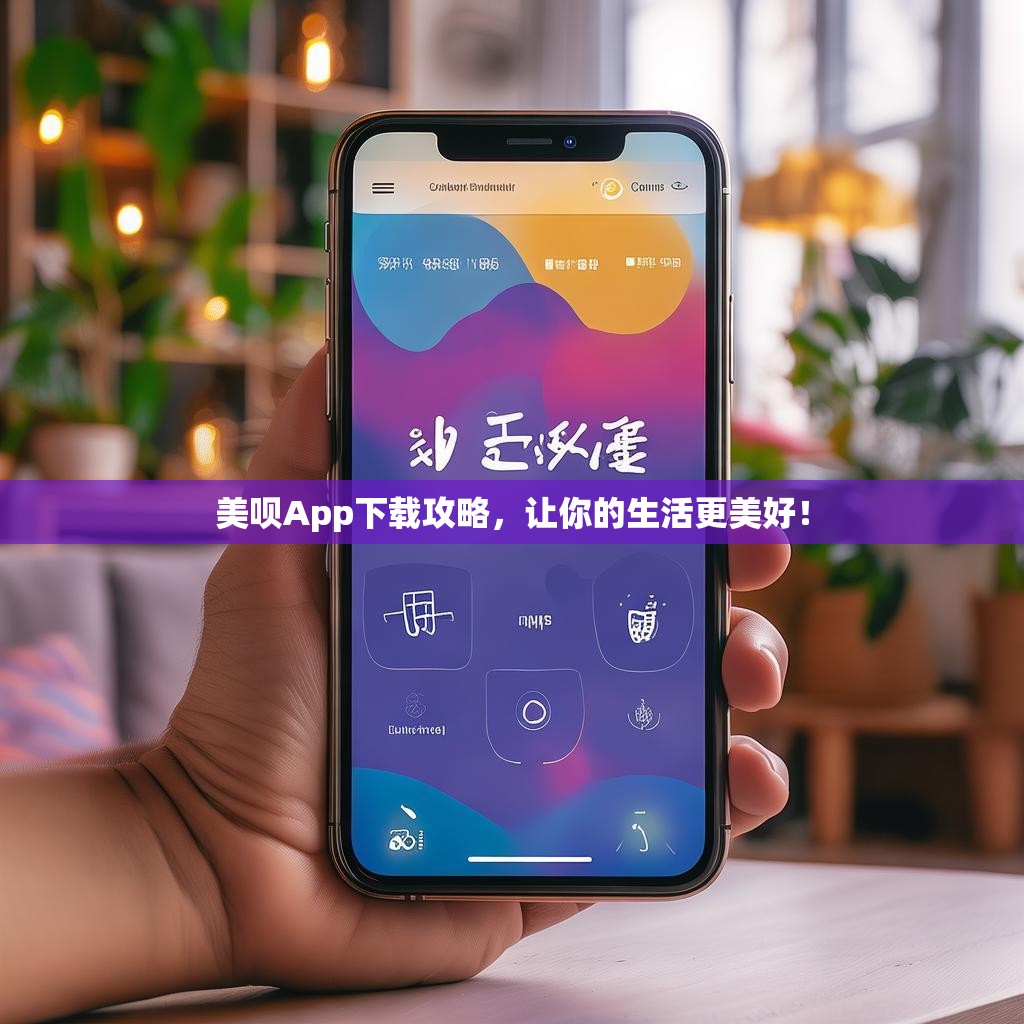 美呗App下载攻略，让你的生活更美好！