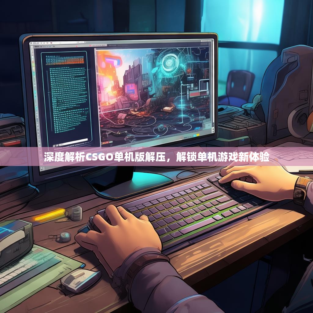 深度解析CSGO单机版解压，解锁单机游戏新体验