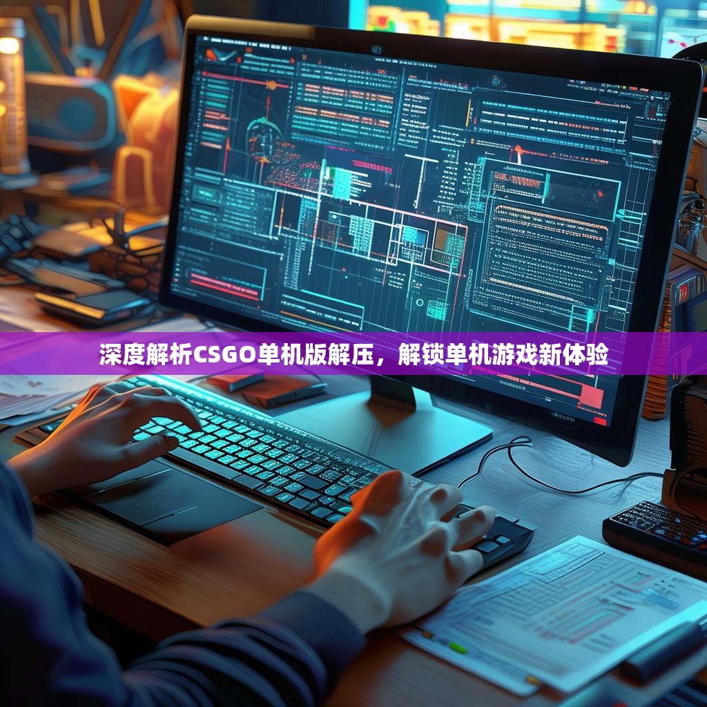 深度解析CSGO单机版解压，解锁单机游戏新体验