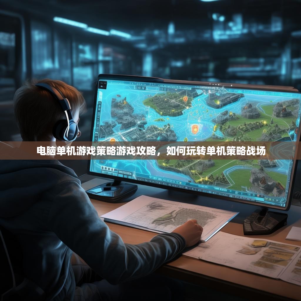 电脑单机游戏策略游戏攻略，如何玩转单机策略战场