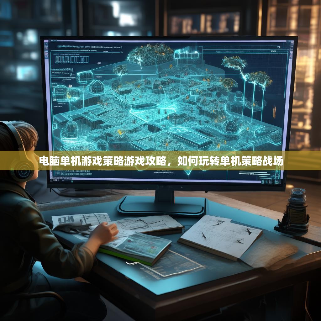 电脑单机游戏策略游戏攻略，如何玩转单机策略战场