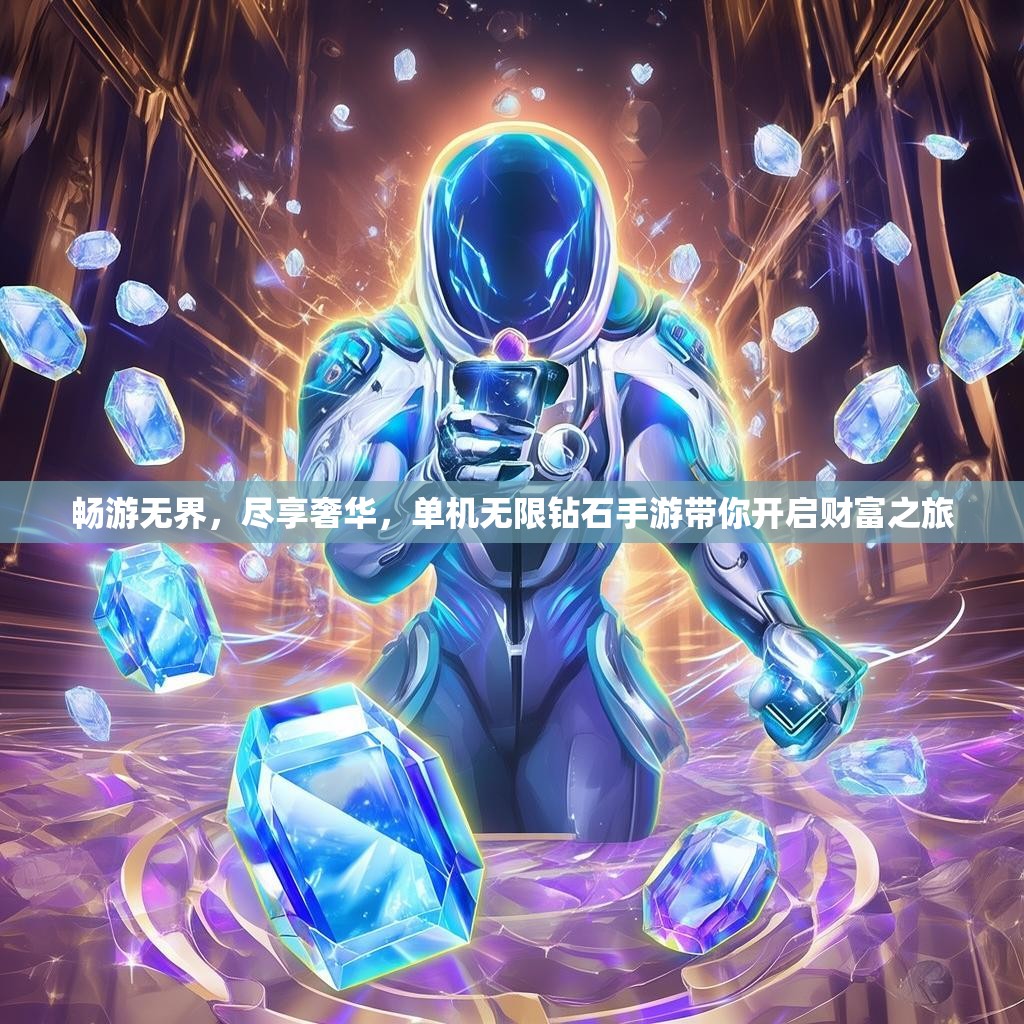 畅游无界，尽享奢华，单机无限钻石手游带你开启财富之旅