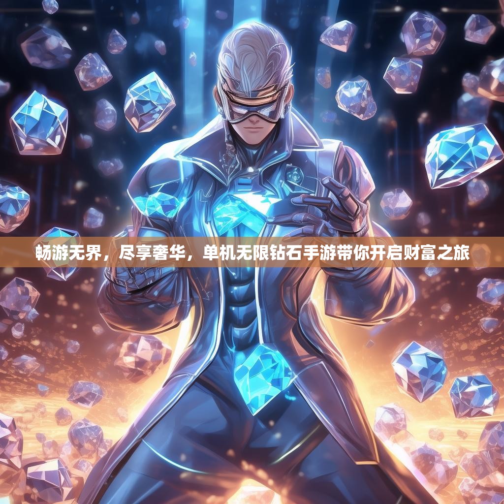 畅游无界，尽享奢华，单机无限钻石手游带你开启财富之旅