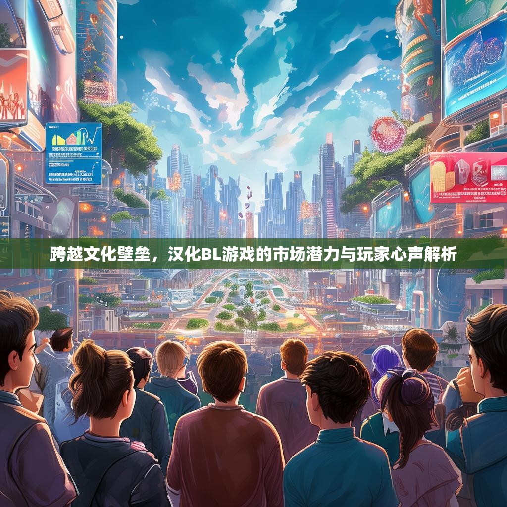 跨越文化壁垒，汉化BL游戏的市场潜力与玩家心声解析