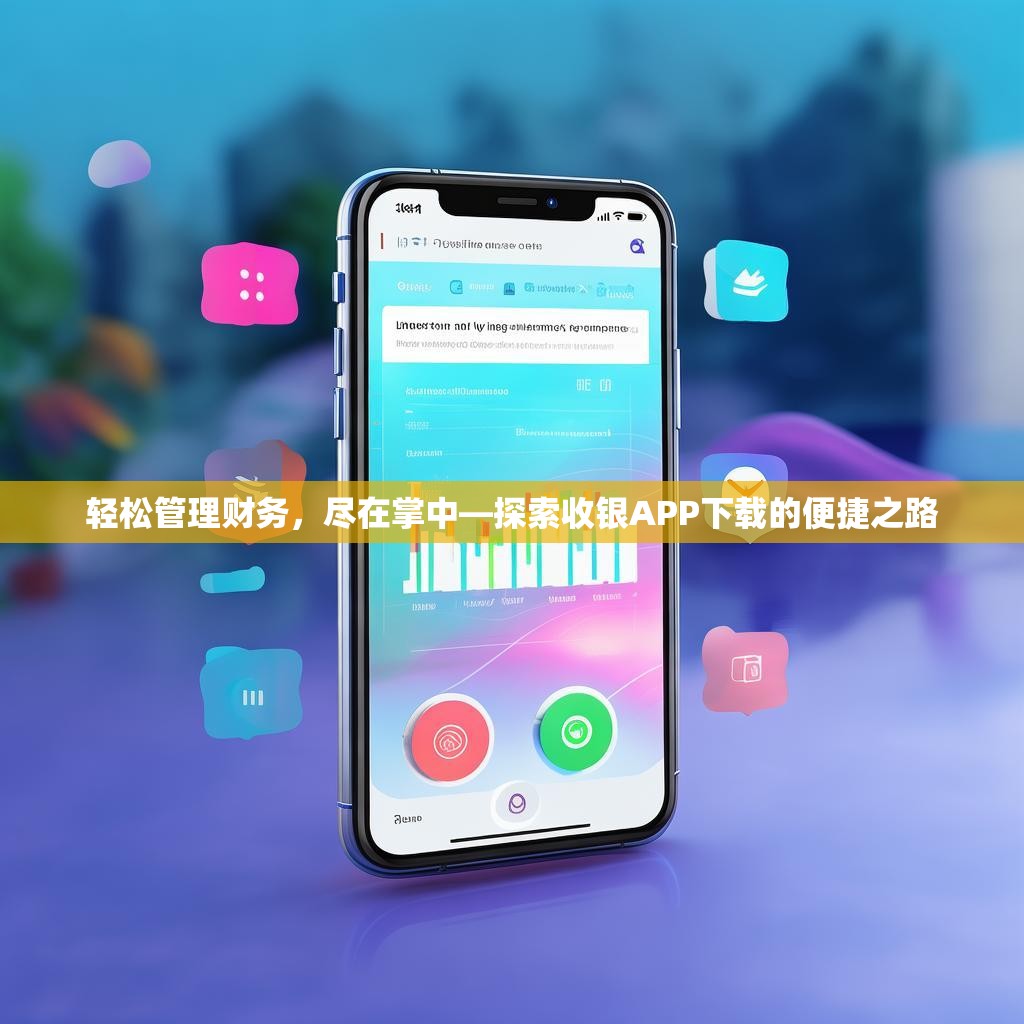 轻松管理财务，尽在掌中—探索收银APP下载的便捷之路