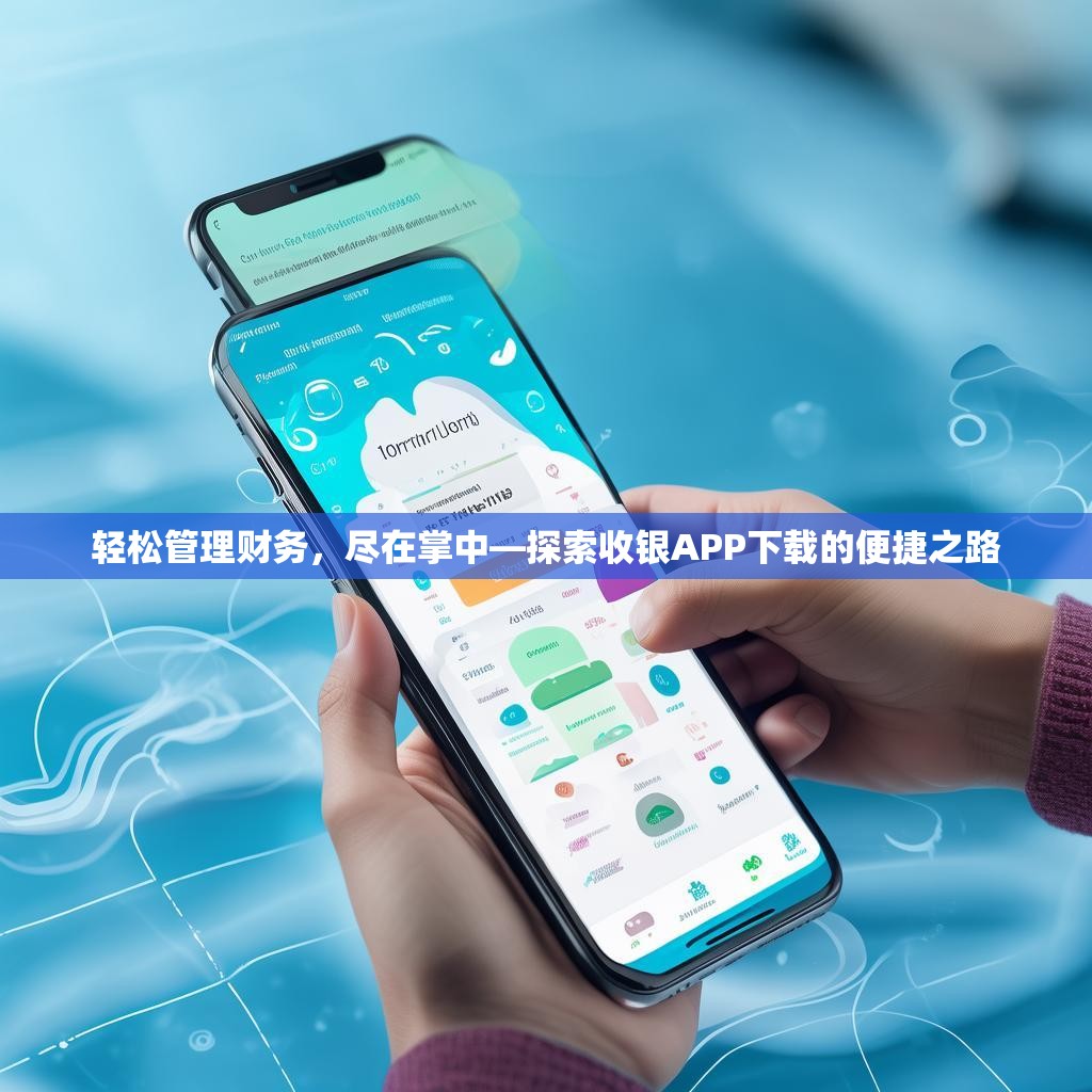 轻松管理财务，尽在掌中—探索收银APP下载的便捷之路