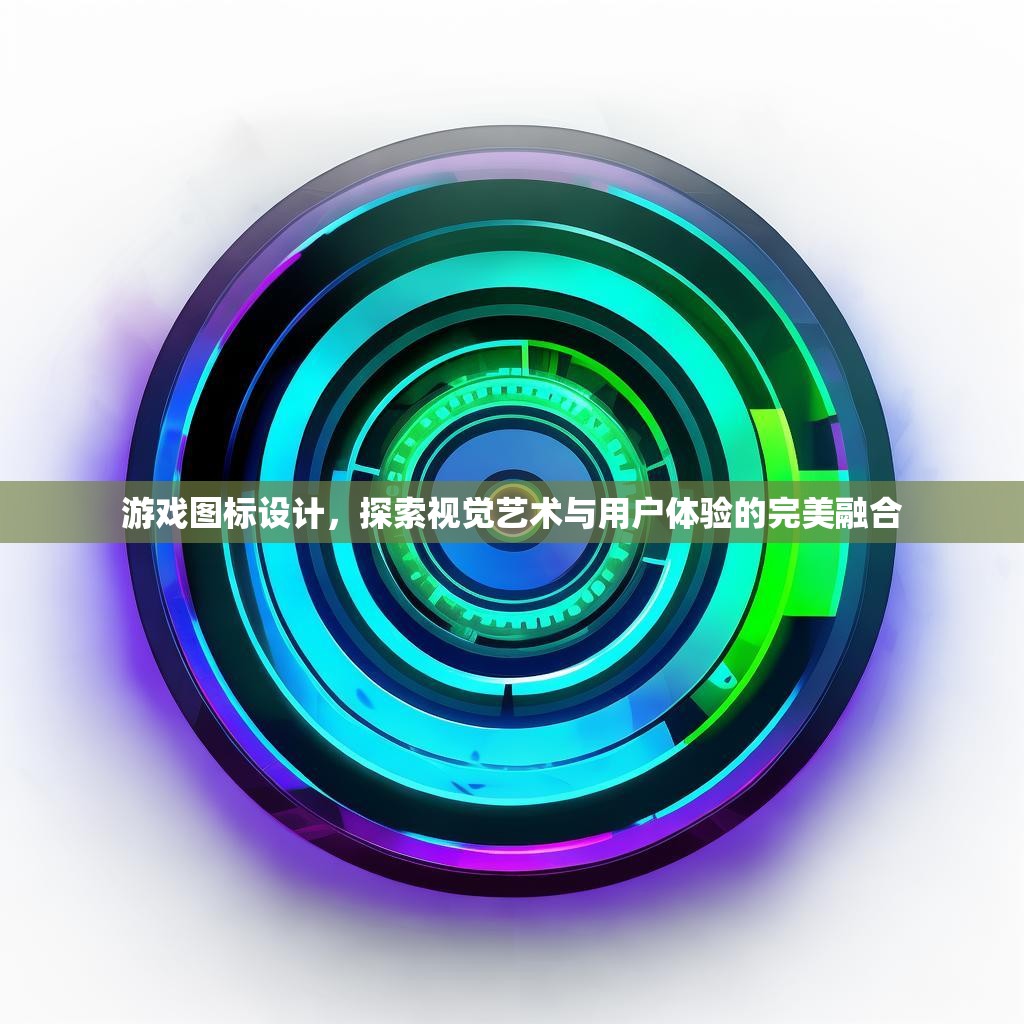 游戏图标设计，探索视觉艺术与用户体验的完美融合