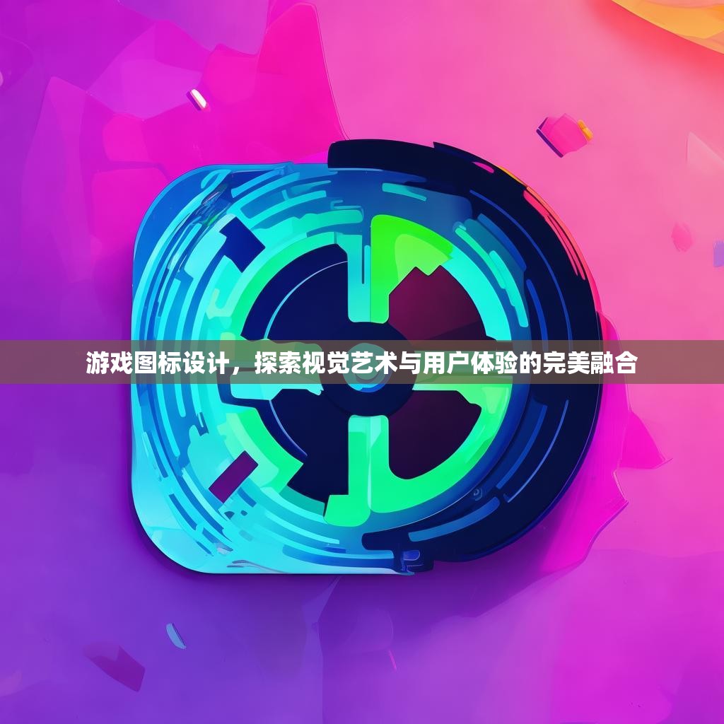 游戏图标设计，探索视觉艺术与用户体验的完美融合