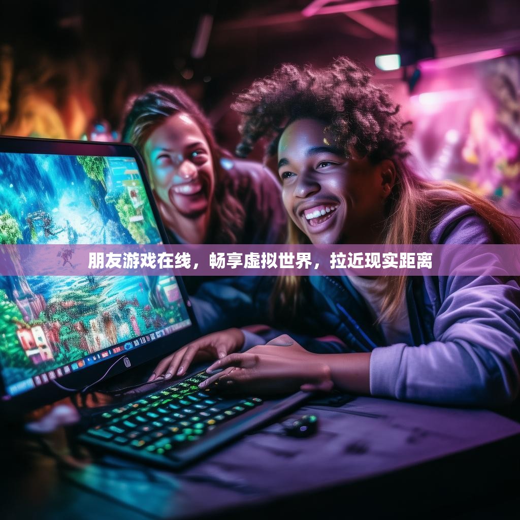 朋友游戏在线，畅享虚拟世界，拉近现实距离